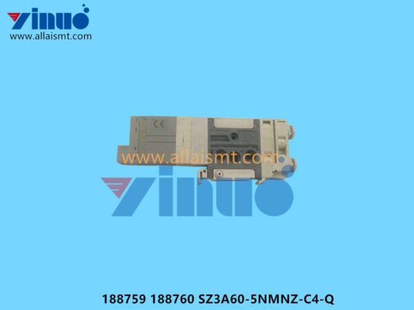 188759 188760 SZ3A60-5NMNZ-C4-Q DEK Solenoid Valve