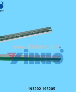 193202 400MM 193205 520MM Clean Rubber Squeegee