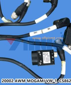20002 AWM MOGAMI VW-1 CS8620 CCD CAMERA
