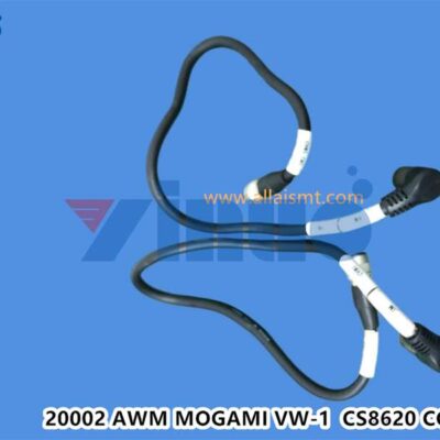 20002 AWM MOGAMI VW-1 CS8620 CCD CAMERA