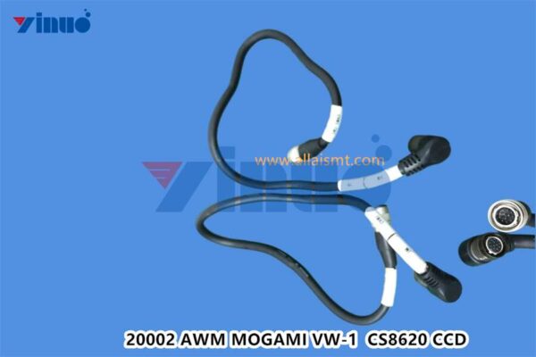 20002 AWM MOGAMI VW-1 CS8620 CCD CAMERA