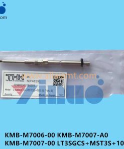 KMB-M7006-00 KMB-M7007-A0 KMB-M7007-00 LT3SGCS+MST3S+102.8 BALL SPLINE