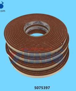 5075397 BTU Gasket Strip 0.5 Inch Wide