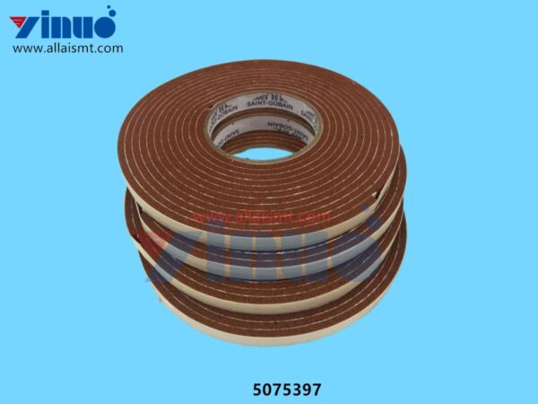 5075397 BTU Gasket Strip 0.5 Inch Wide