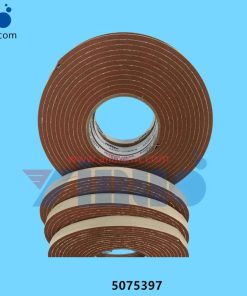 5075397 BTU Gasket Strip 0.5 Inch Wide