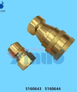 5160643 5160644 BTU Quick Connector