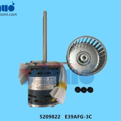 5209822 E39AFG-3C BTU HOT AIR MOTOR