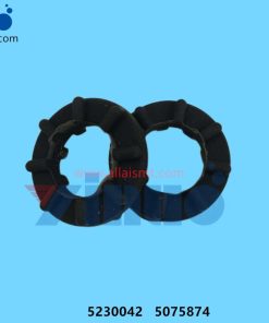 5230042 5075874 BTU Fan Shock Absorbing Gasket