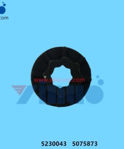 5230043 5075873 BTU Fan Shock Absorbing Gasket