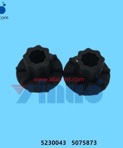 5230043 5075873 BTU Fan Shock Absorbing Gasket