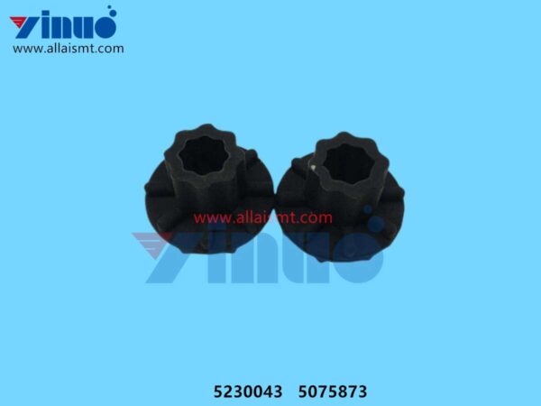 5230043 5075873 BTU Fan Shock Absorbing Gasket