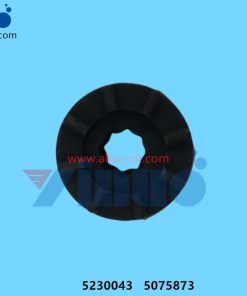5230043 5075873 BTU Fan Shock Absorbing Gasket