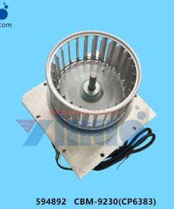 594892 CBM-9230(CP6383) BTU Reflow Oven Capacitor Run Induction Motor