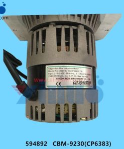 594892 CBM-9230(CP6383) BTU Reflow Oven Capacitor Run Induction Motor