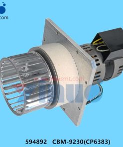 594892 CBM-9230(CP6383) BTU Reflow Oven Capacitor Run Induction Motor