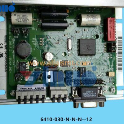 6410-030-N-N-N--12 Pacific Scientific NA Stepper Drive