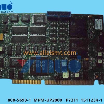 800-5693-1 p7311 1511234-1 PC BOARD