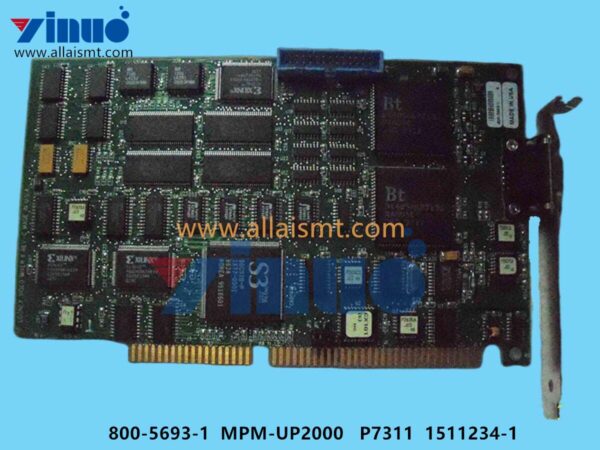 800-5693-1 p7311 1511234-1 PC BOARD