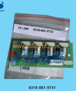 8318-081-9731 IO DISTRIBUTION pc200