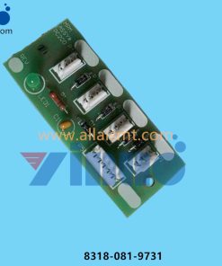 8318-081-9731 IO DISTRIBUTION pc200