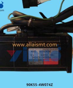 90K55-4W074Z AC SERVO MOTOR