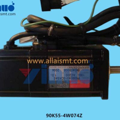 90K55-4W074Z AC SERVO MOTOR