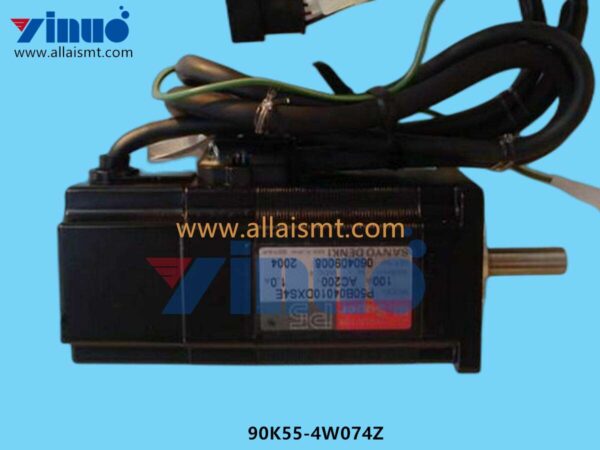 90K55-4W074Z AC SERVO MOTOR