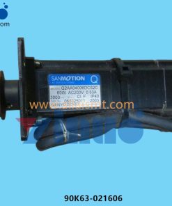 90K63-021606 motor with brake