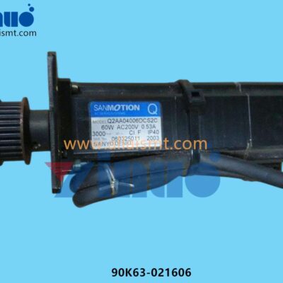 90K63-021606 motor with brake