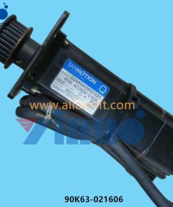 90K63-021606 motor with brake