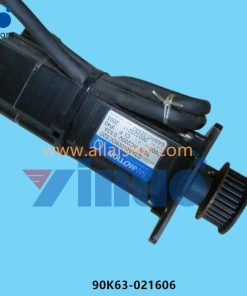 90K63-021606 motor with brake