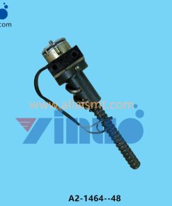 A2-1464--48 AP UP2000 BALLSCREW W NUT MODIFIED Z-Axis