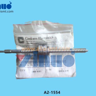 A2-1554 APUP2000 SCREW BALL ASSY