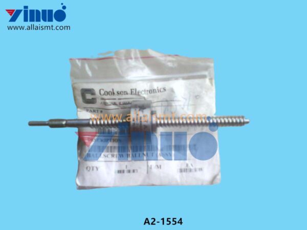 A2-1554 APUP2000 SCREW BALL ASSY