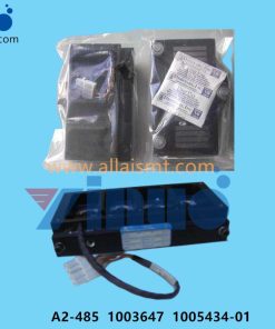 A2-485 1003647 1005434-01 CAP X Forcer Vision X-left Assembly force KIT Forcer Field Replacement