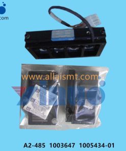 A2-485 1003647 1005434-01 CAP X Forcer Vision X-left Assembly force KIT Forcer Field Replacement