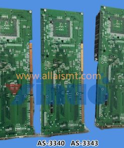 AS-3340 AS-3343 SYSTEM BOARD ASSY