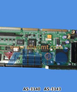 AS-3340 AS-3343 SYSTEM BOARD ASSY