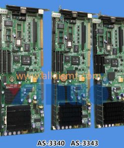 AS-3340 AS-3343 SYSTEM BOARD ASSY