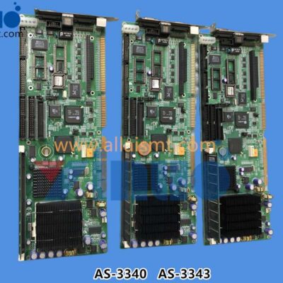 AS-3340 AS-3343 SYSTEM BOARD ASSY