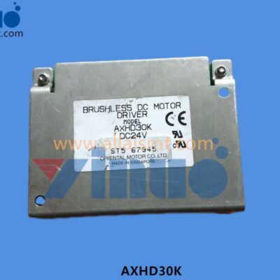 AXHD30K MOTOR MAIN DRIVER