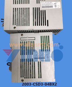 2003-CSD3-04BX2 Servo Drive