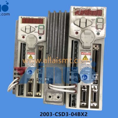 2003-CSD3-04BX2 Servo Drive