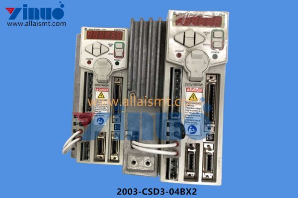 2003-CSD3-04BX2 Servo Drive