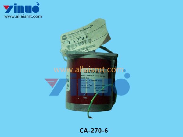 CA-270-6 Speedline