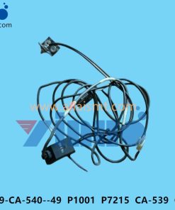 CA-539-CA-540--49 P1001 P7215 CA-539 CA-540SENSOR PHOTOELECTRIC