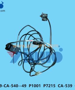 CA-539-CA-540--49 P1001 P7215 CA-539 CA-540SENSOR PHOTOELECTRIC
