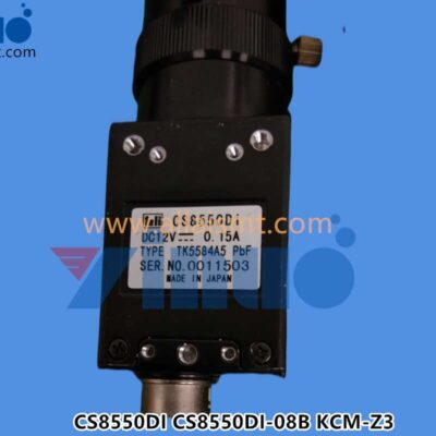 CS8550DI CS8550DI-08B KCM-Z3 Camera