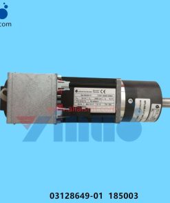 03128649-01 185003 DEK Camera Y Motor