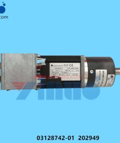 03128742-01 202949 DEK Camera X Motor
